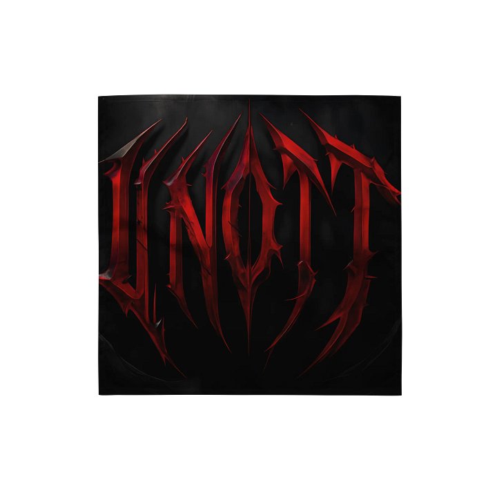 | YNOTT | BANDANA product image (1)