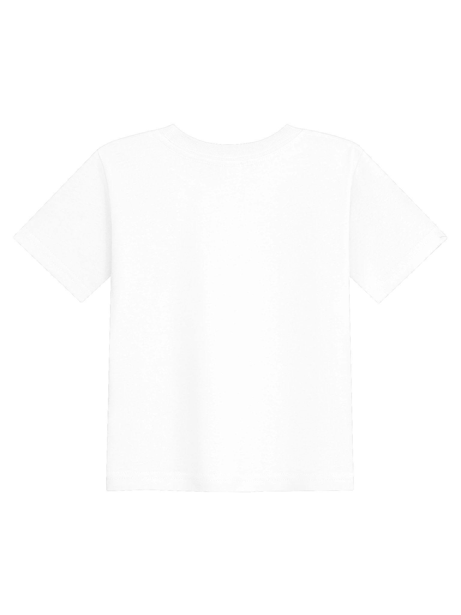 Eh? Loon Embroidered Baby Tee product image (2)