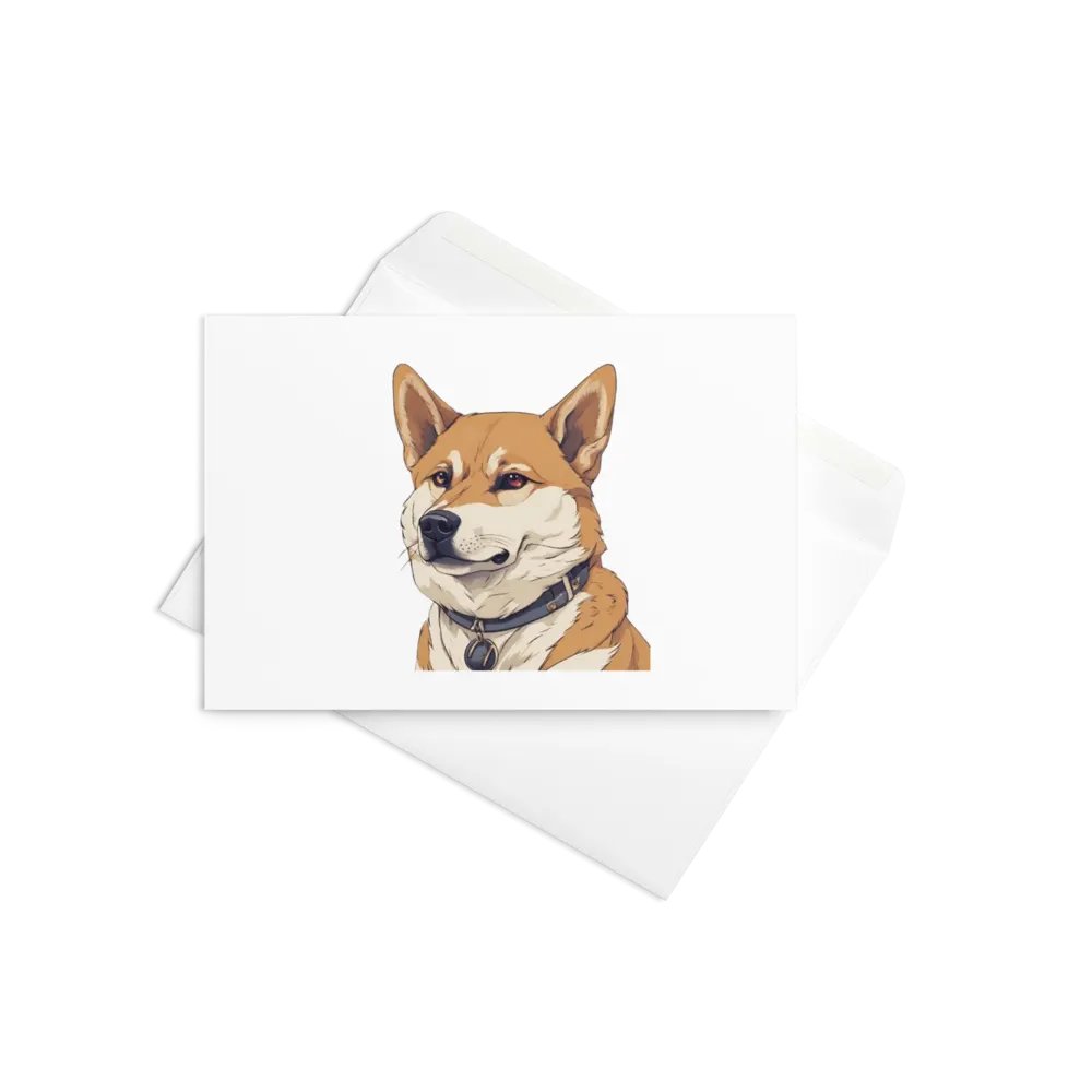 Grusskarte von Doge3712 NICHT unterschrieben oder doch?lass dich überraschen product image (8)
