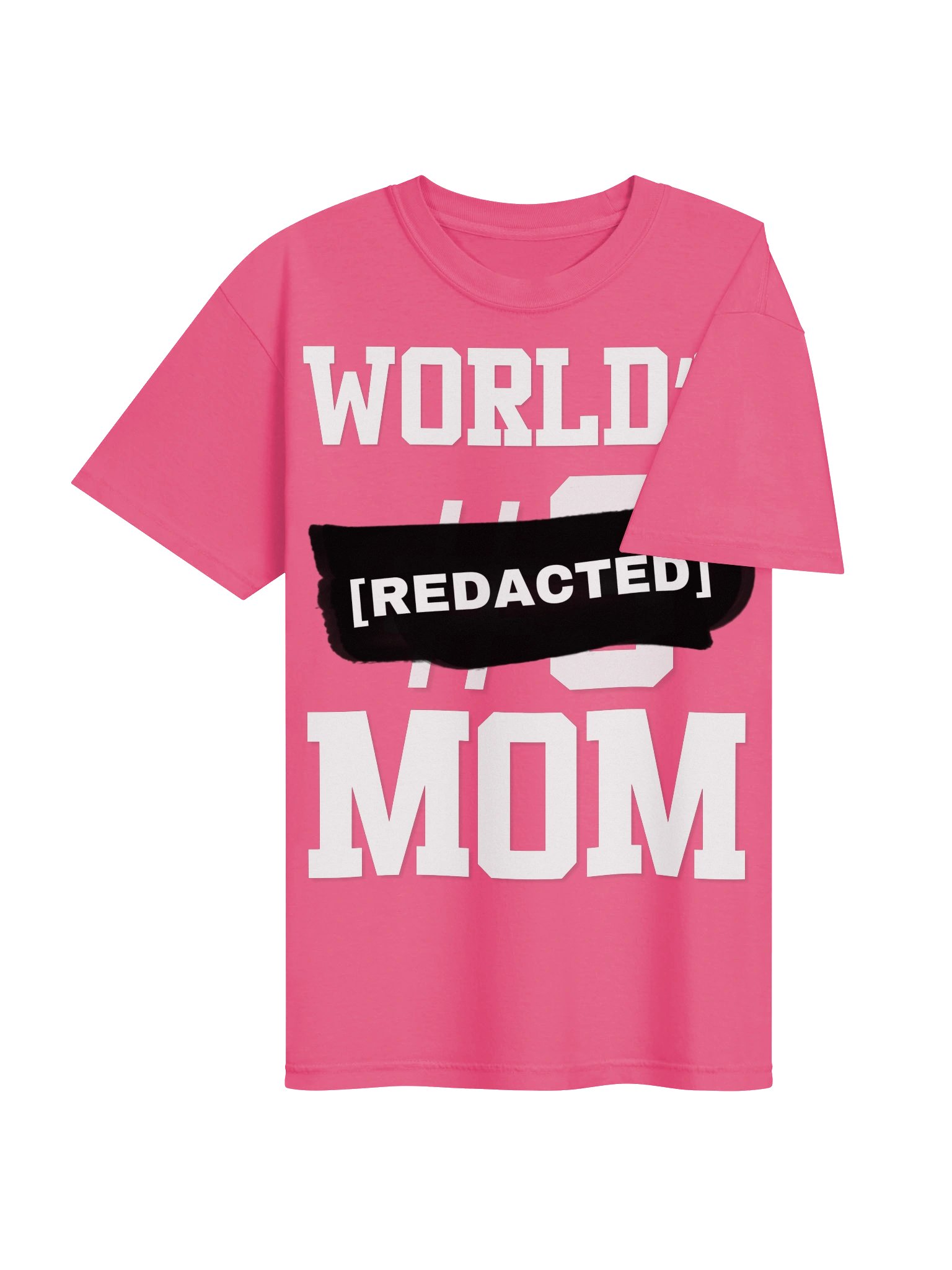 World's Mom Tee product image (3)