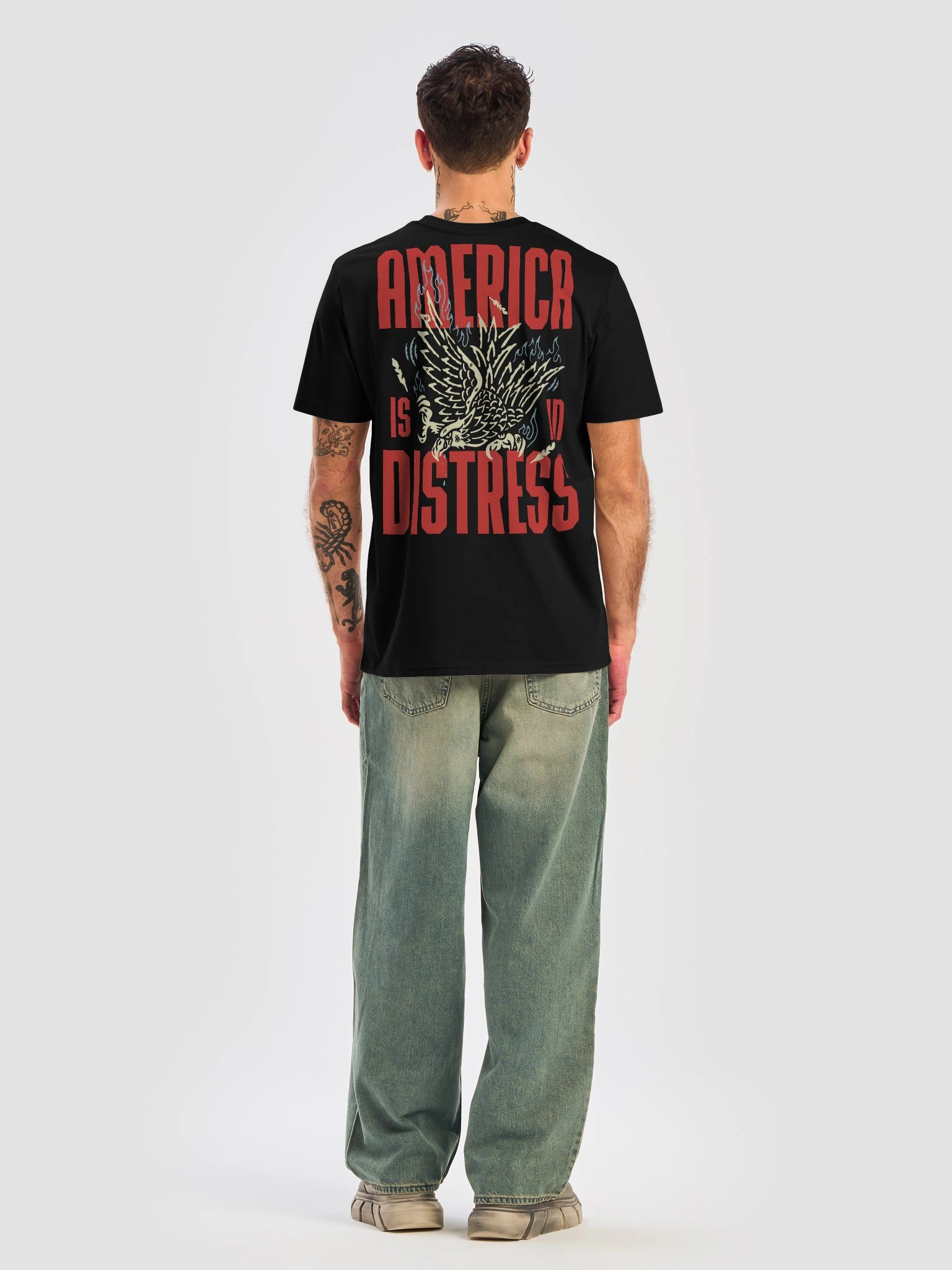 America Is In Distress - BB x SS product image (3)