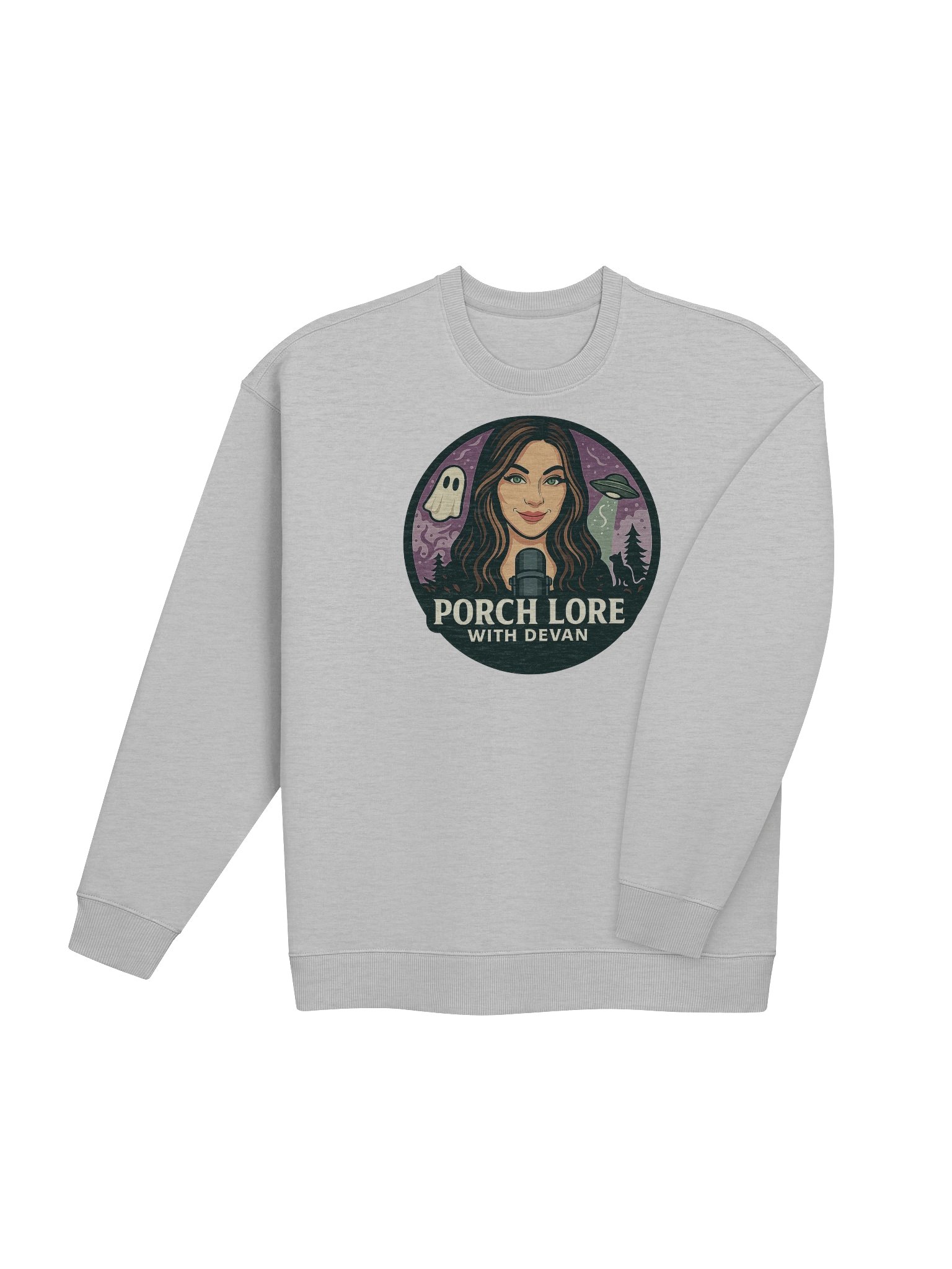 PORCH LORE DEVAN OVERSIZED SWEATSHIRT product image (12)