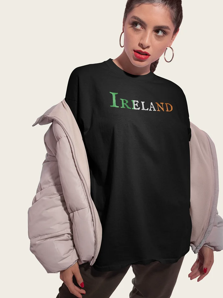 Ireland - Soft Tee product image (1)