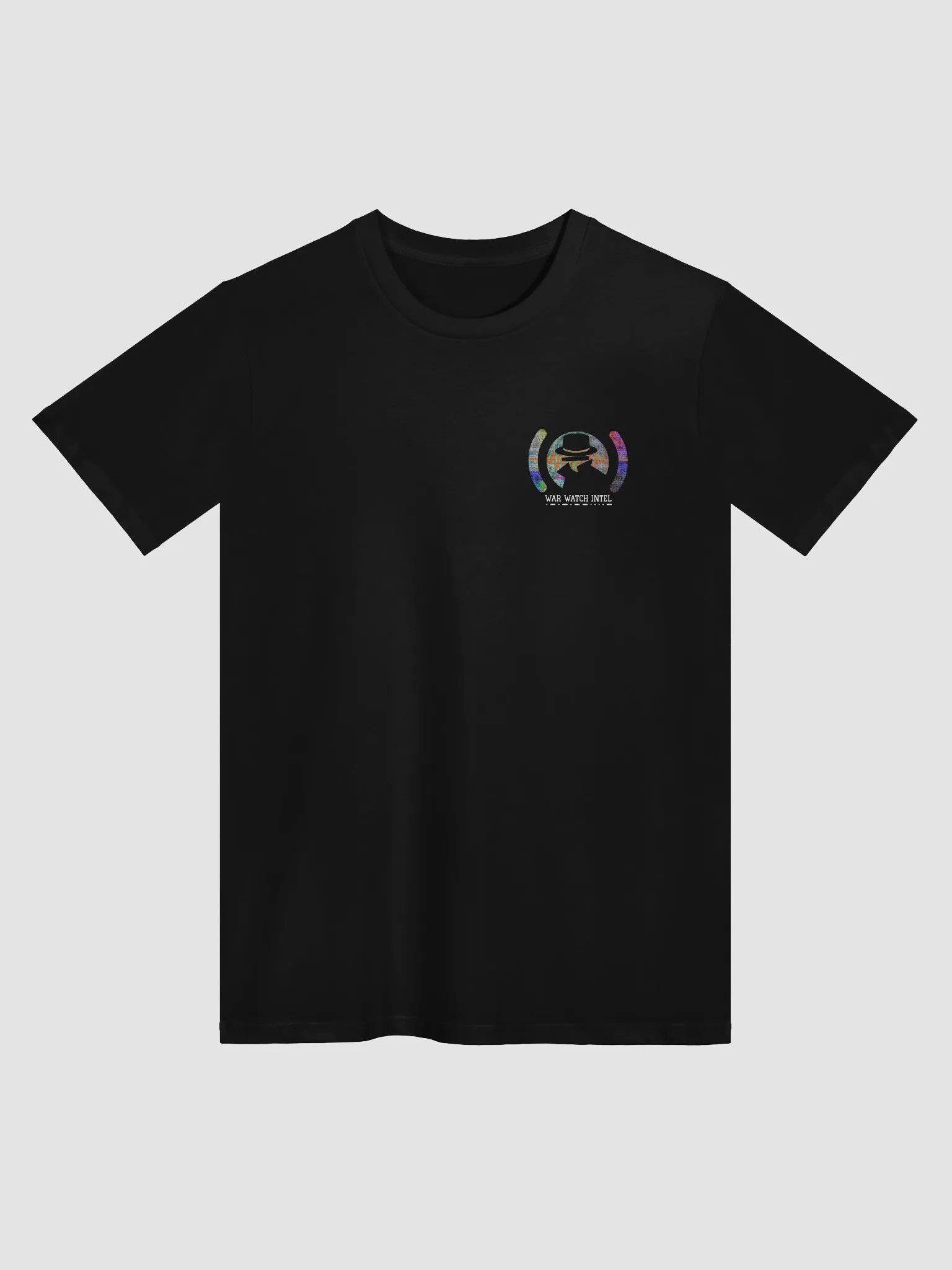 Timeless Tee – War Watch Intel product image (2)