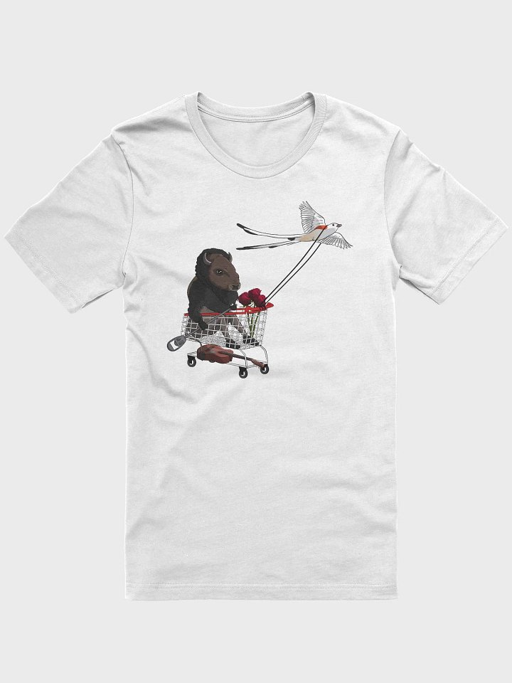 Oklahoma Adventure T-Shirt product image (1)