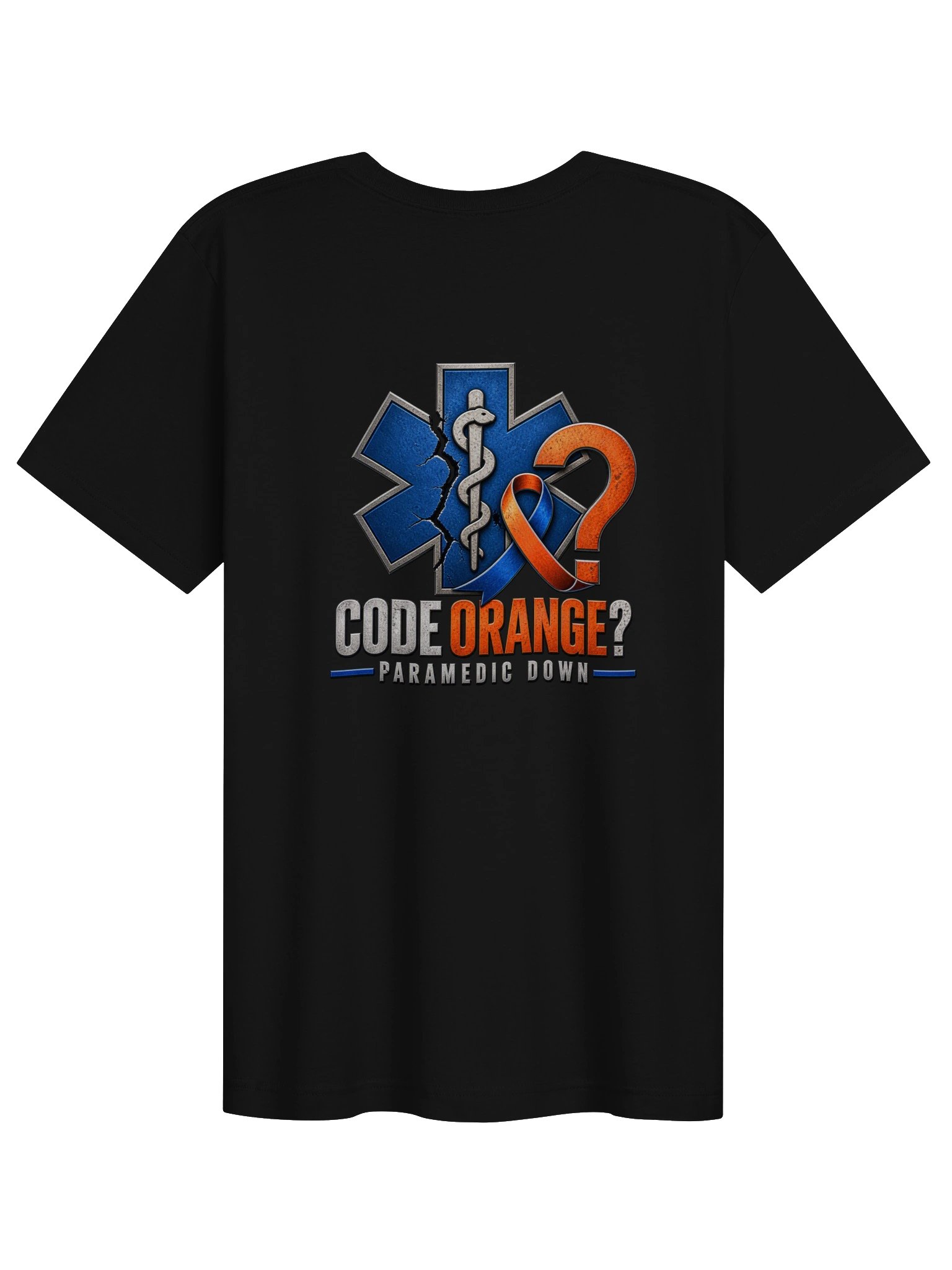 CodeOrange? Official T product image (2)