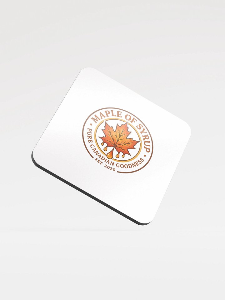 Pure Canadian Goodness Coaster product image (1)