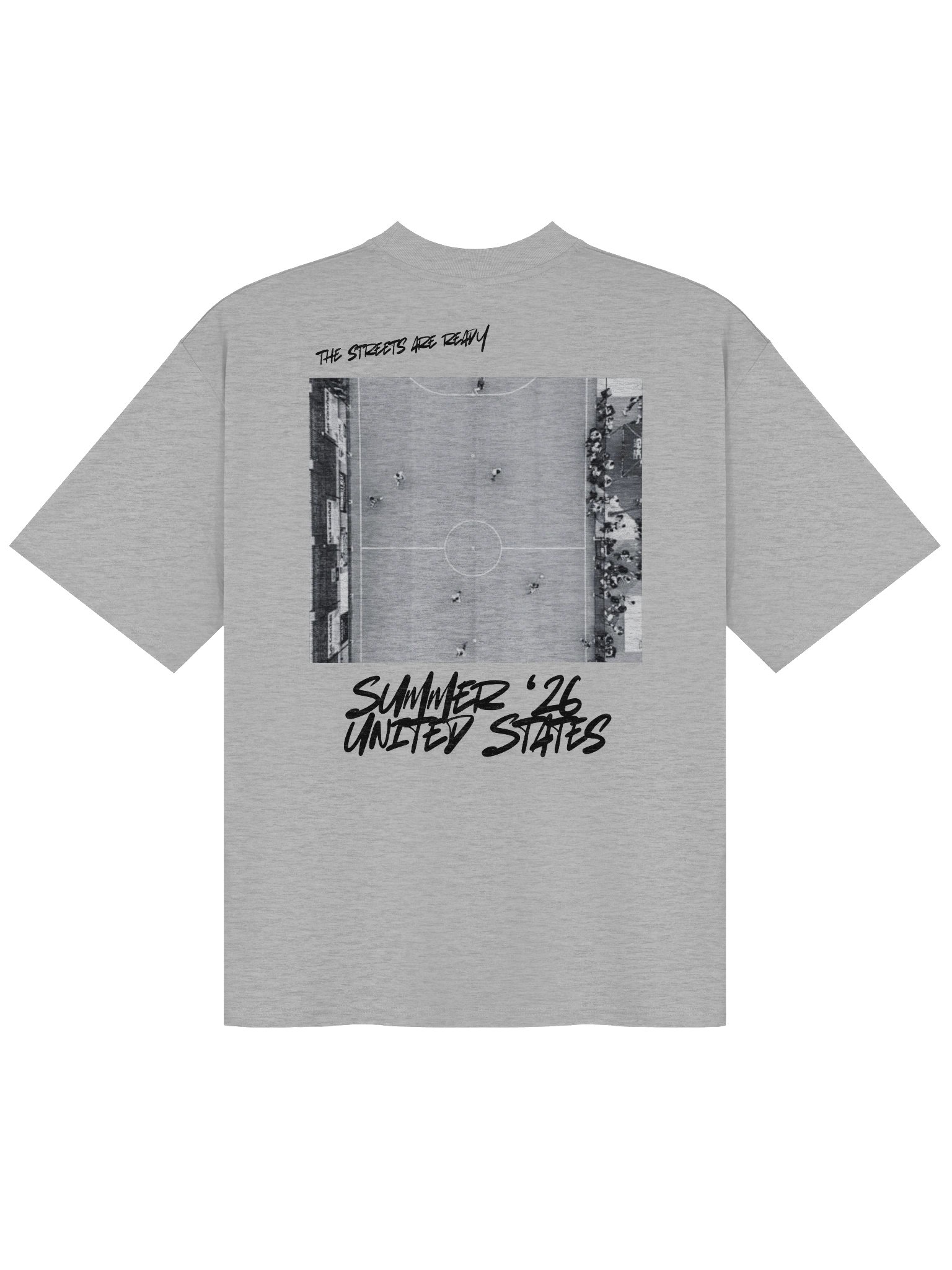 Streets Are Ready '26 Tee product image (2)