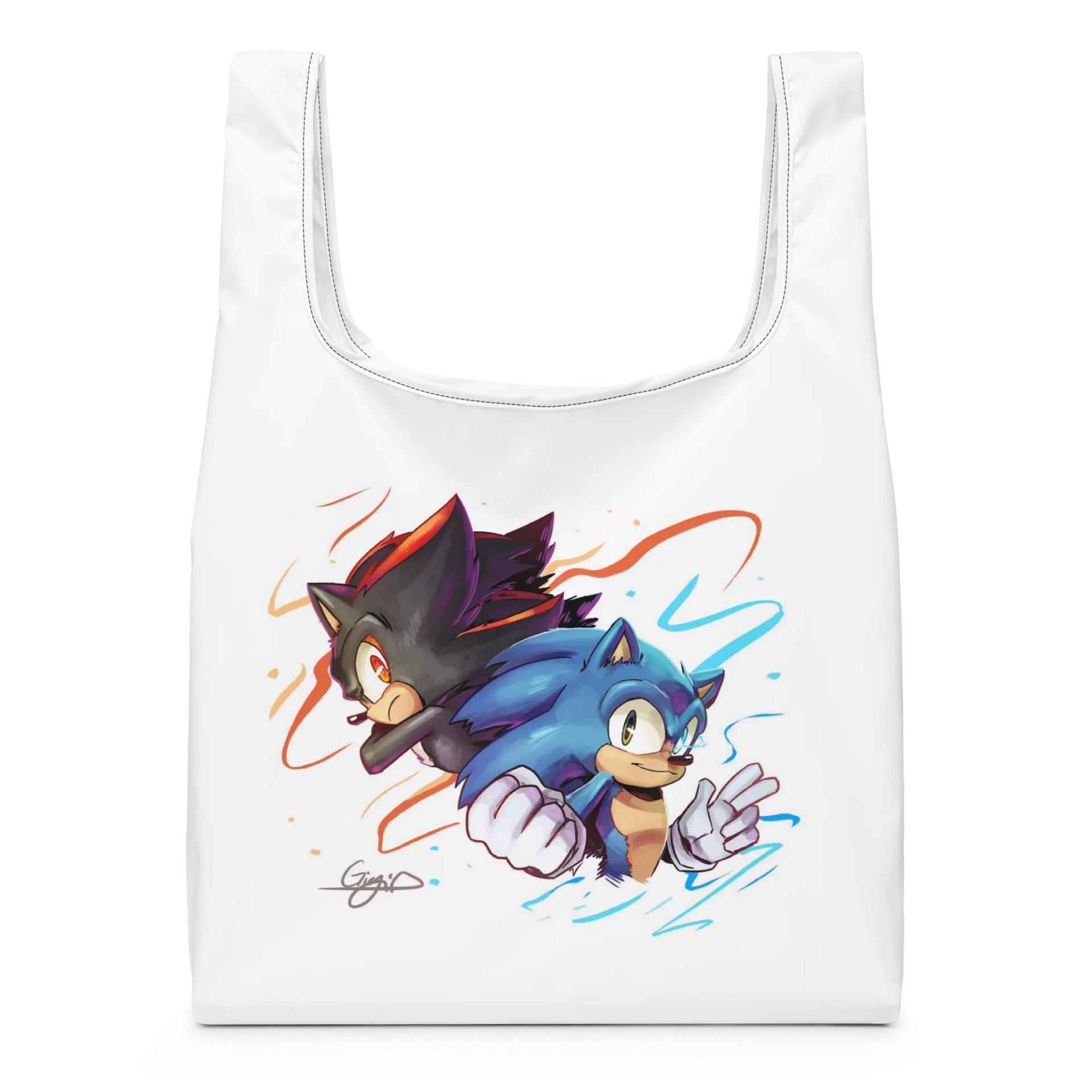 SONIC X SHADOW Bag product image (1)