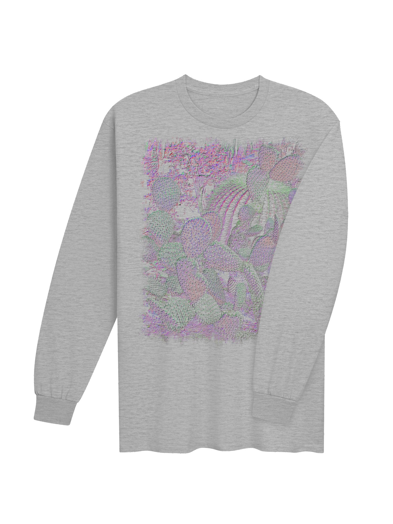 Cactus Visions 1926 Fundraiser Shirt product image (4)