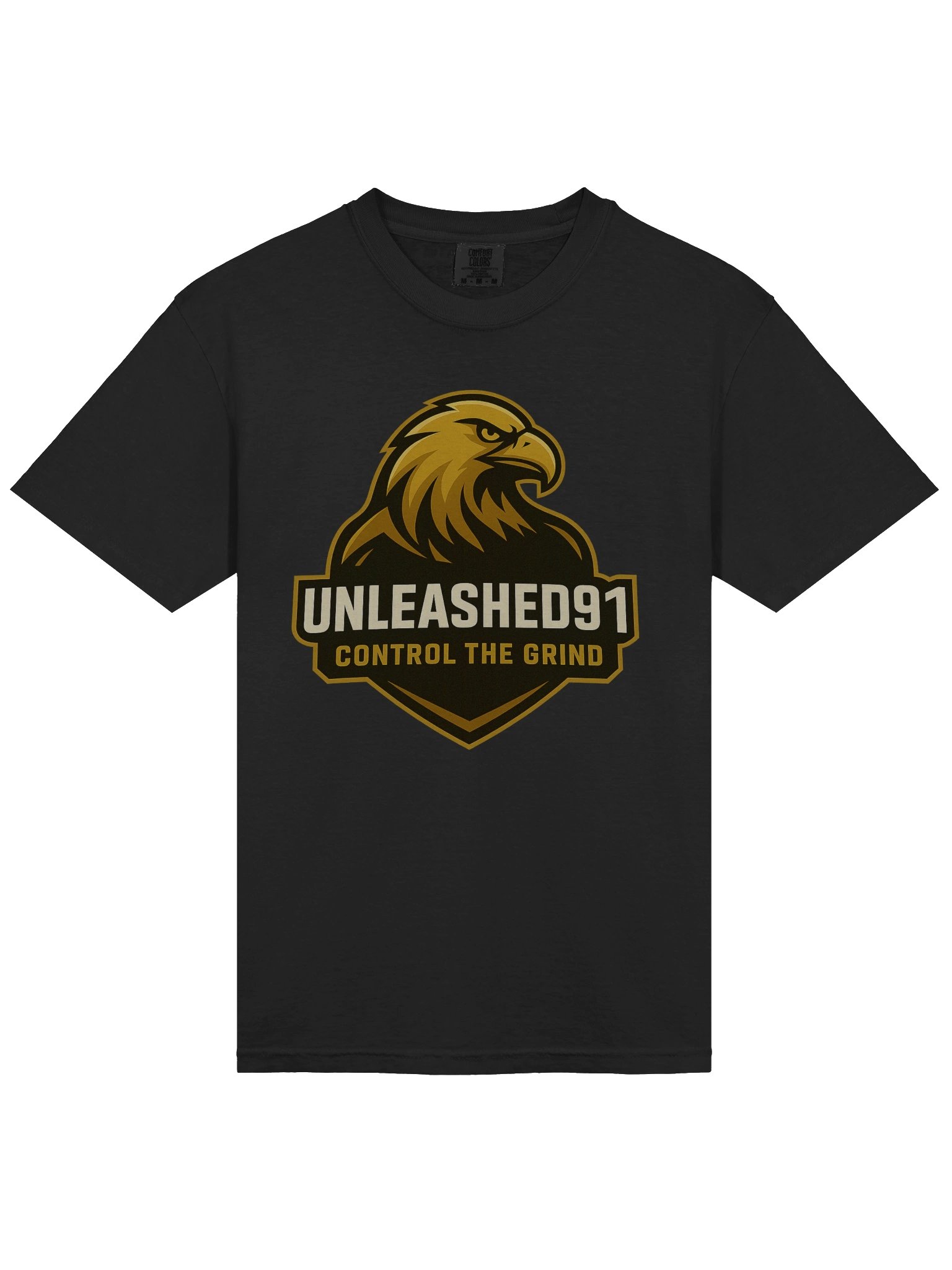 UNLEASHED91 "APEX GRIND" TEE CONTROL THE GRIND product image (20)