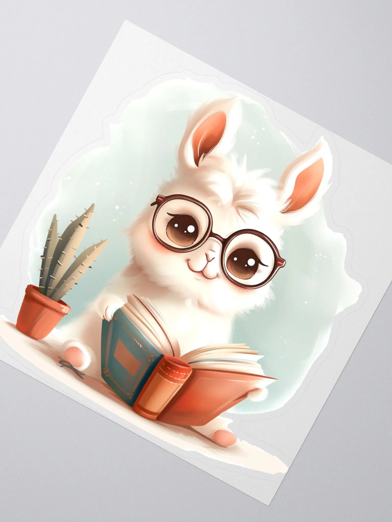 Sticker Lama product image (2)