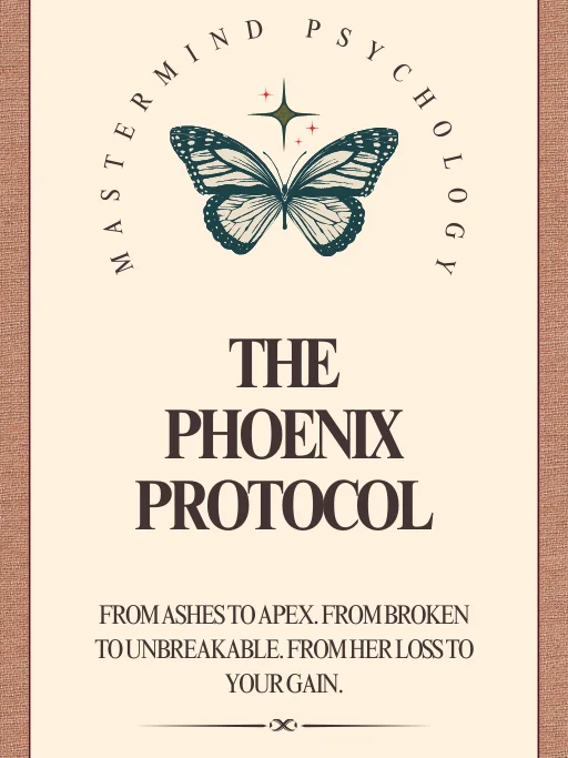 The Phoenix Protocol: How to Reclaim Your Power After a Breakup and Make Her Regret Losing You product image (1)