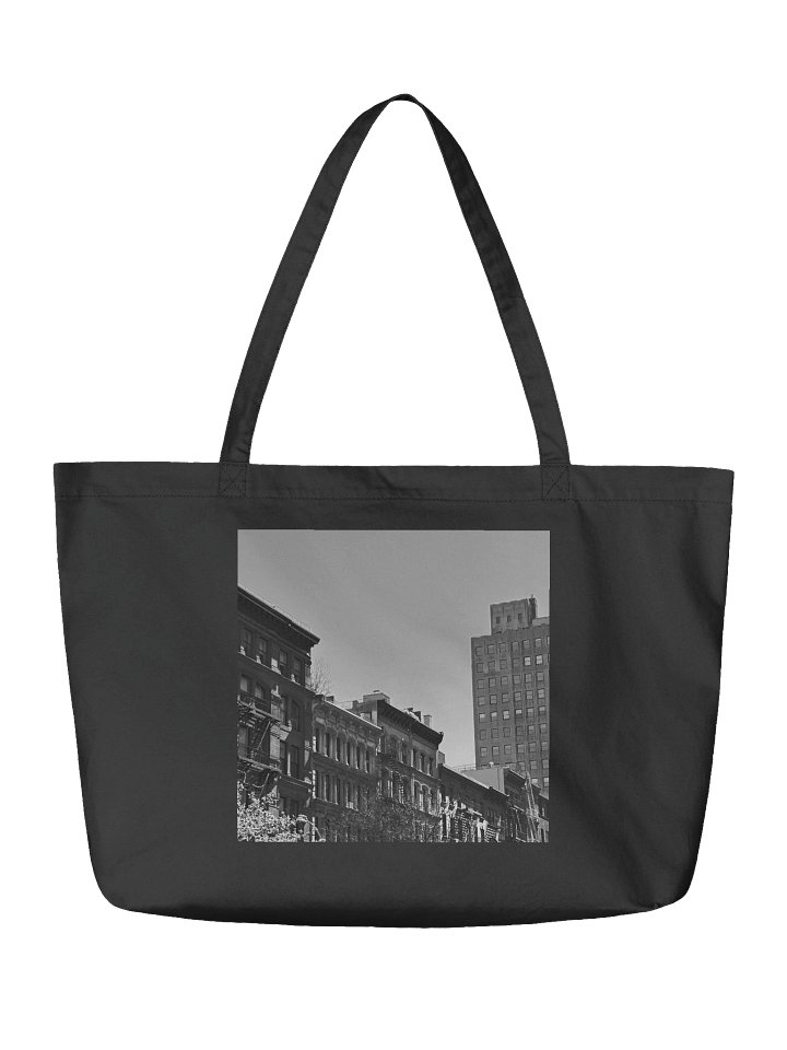 cast in iron.tote (new noir edition) product image (2)