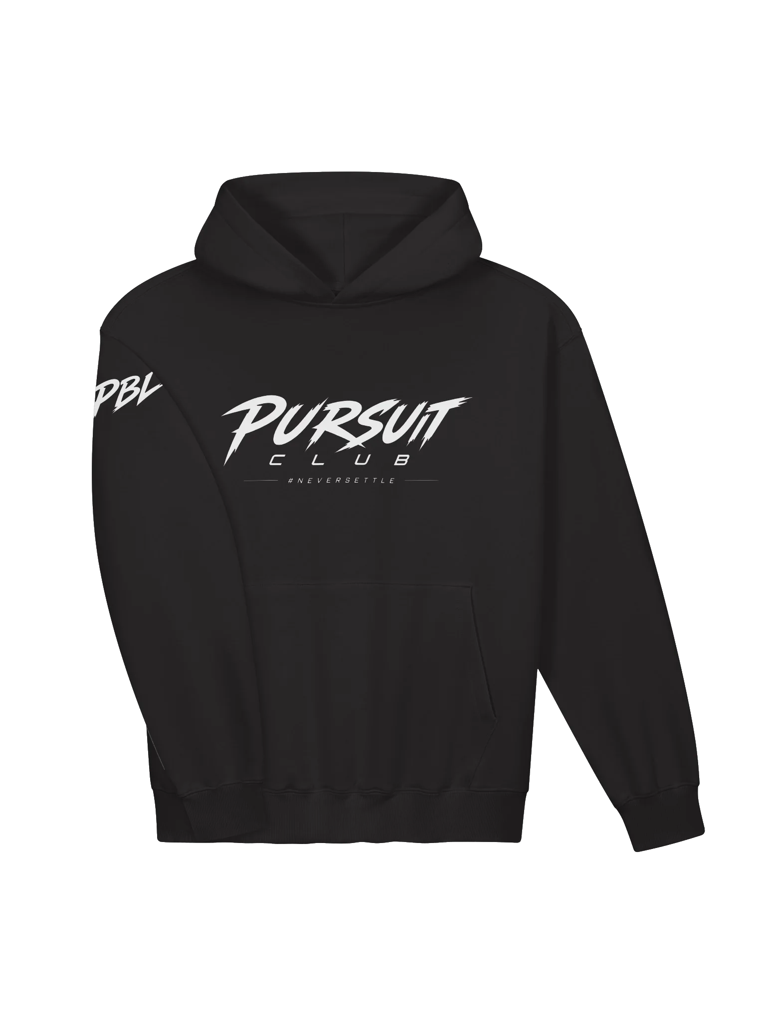 Pursuit Club Never Settle Hoodie product image (5)