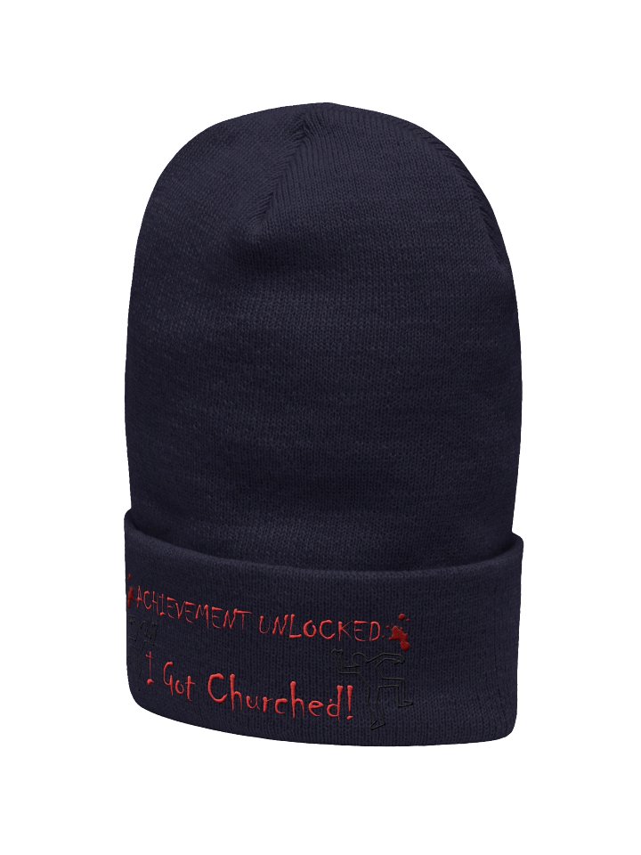 Churched Beanie product image (7)