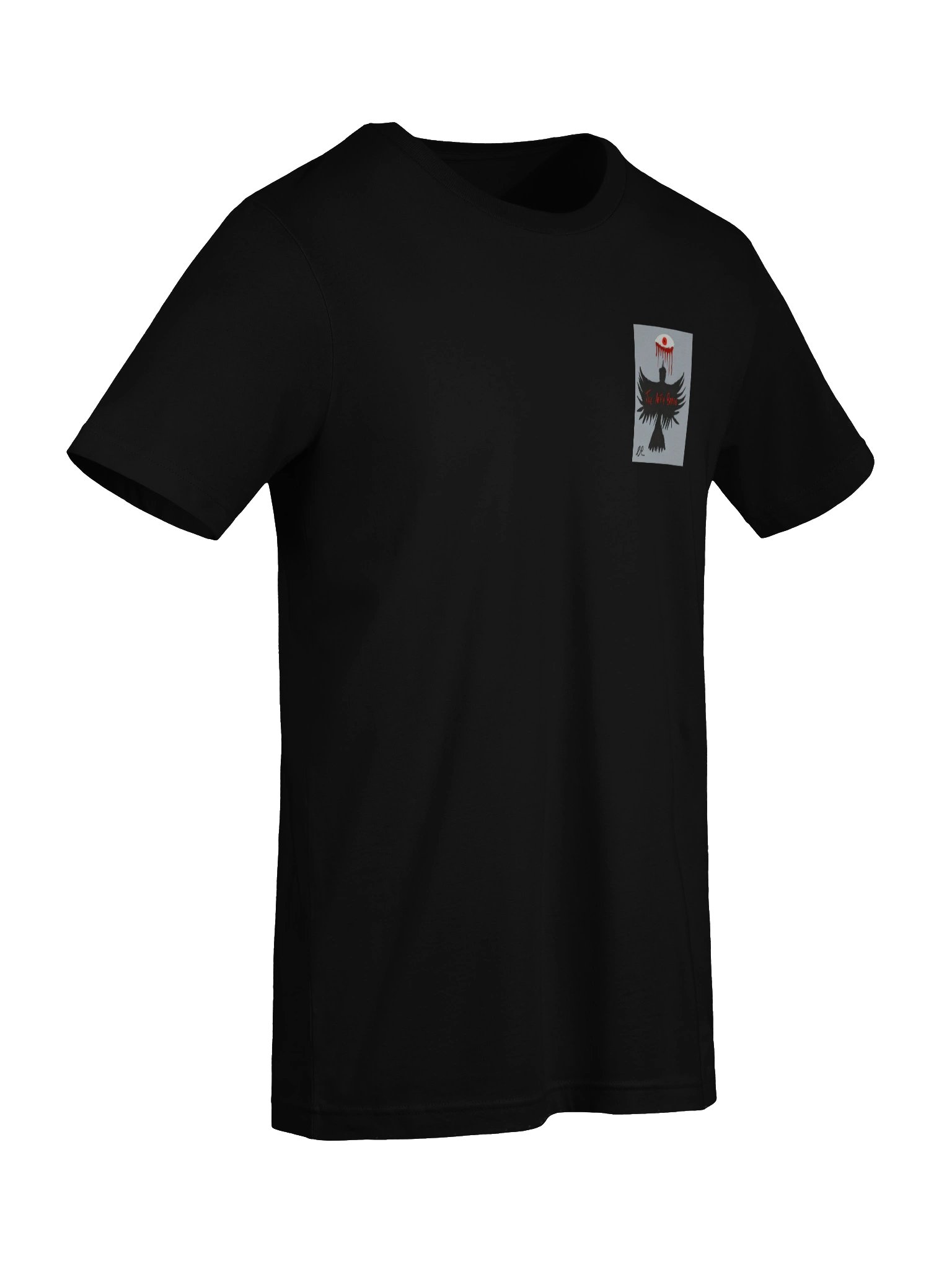 In the Zone -- The Artsy Brain Graphic Tee product image (9)