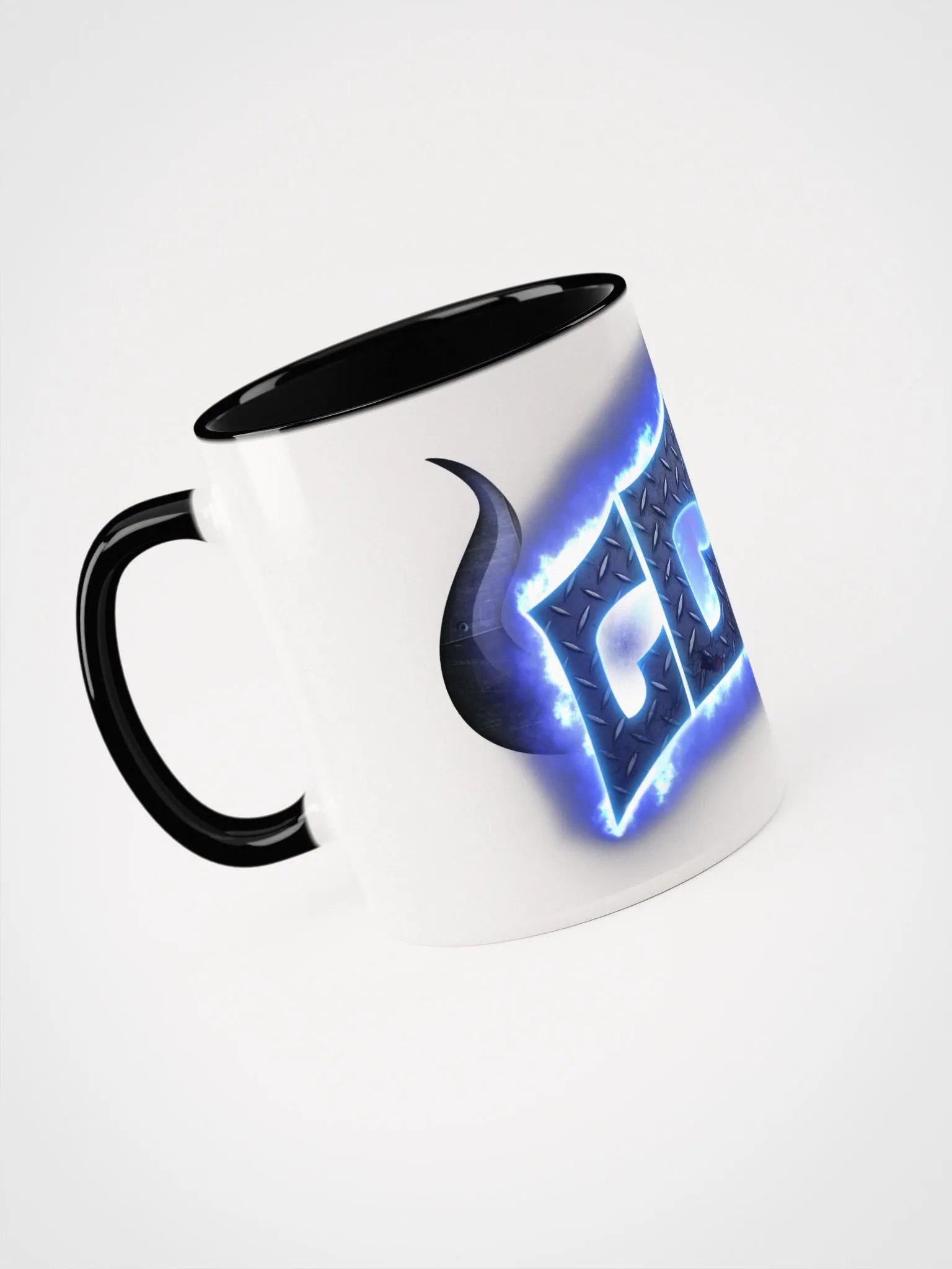 GGG Fire Logo Ceramic Mug product image (29)
