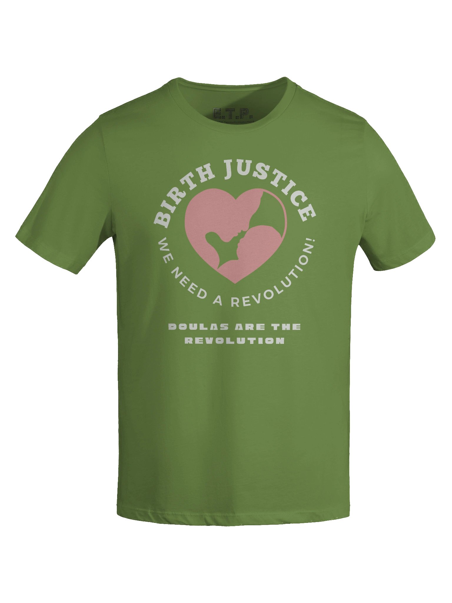 Birth Justice - Women's Relaxed T-Shirt product image (32)