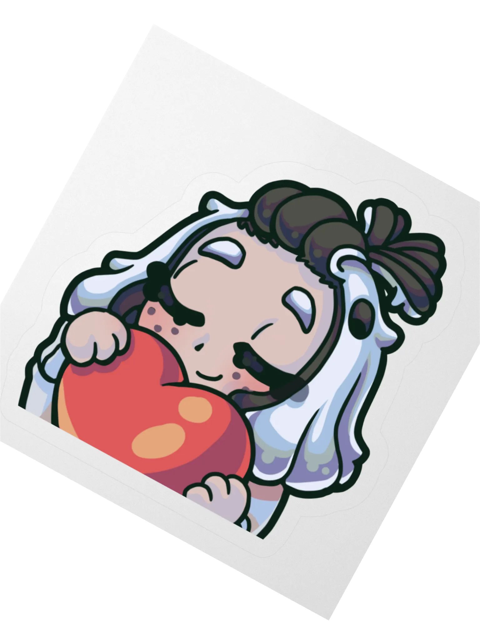Squiiji LOVE Sticker product image (6)