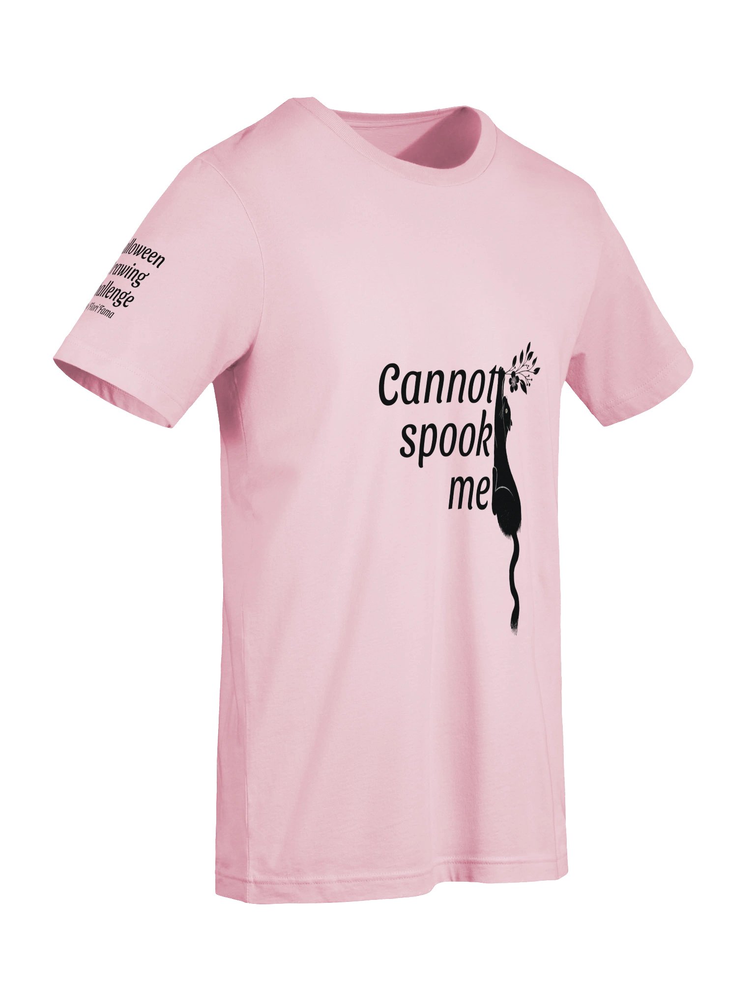 Cannot Spook Me product image (57)