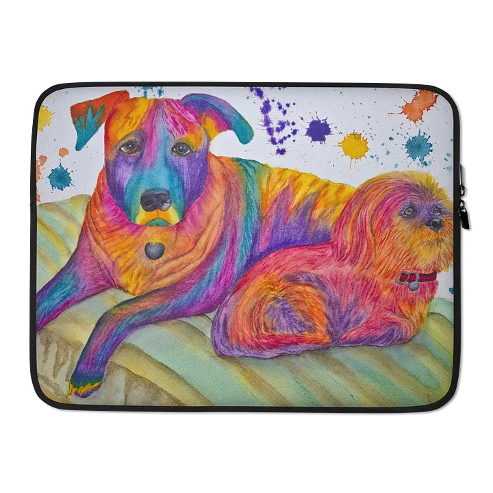Mini Cooper - Laptop Sleeve product image (2)