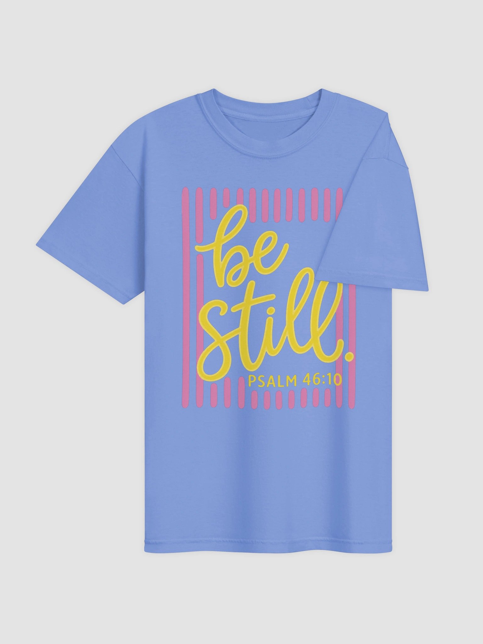 Be Still Psalm 43 - Comfort Colors product image (5)