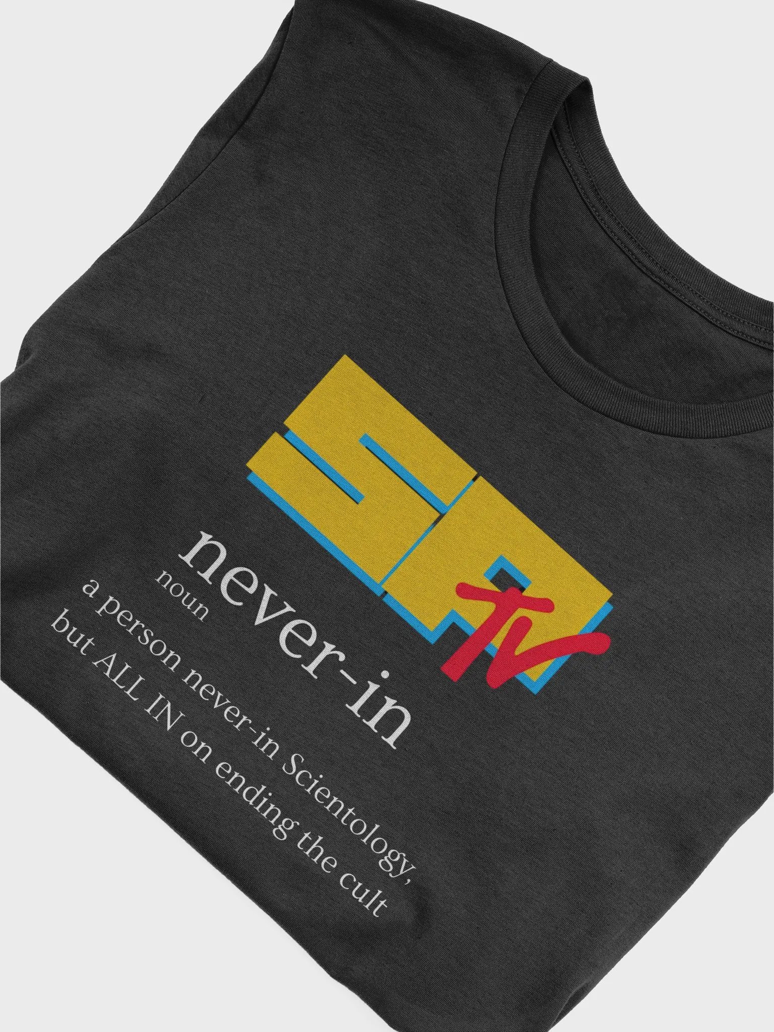 SPTV never-in T-shirt Women's MULTIPLE COLORS product image (5)