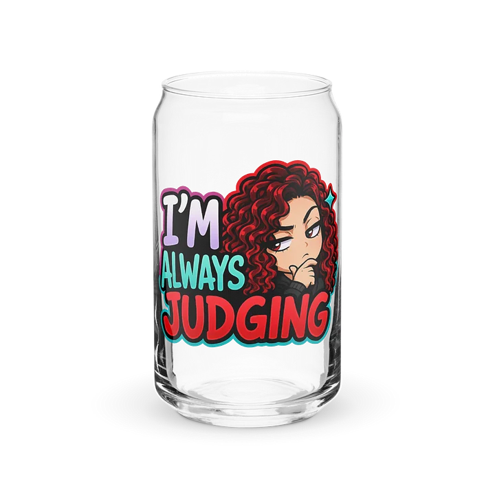 Judging Glass Cup product image (2)