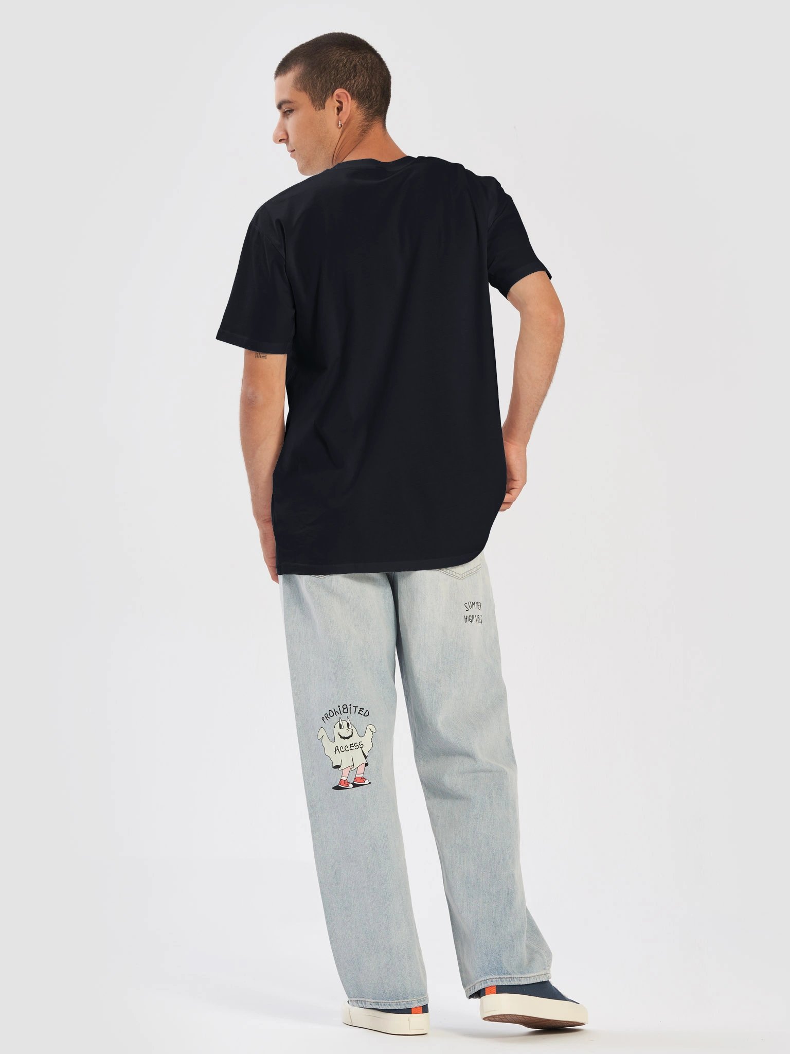 GSC T-shirt Pocket Logo product image (6)