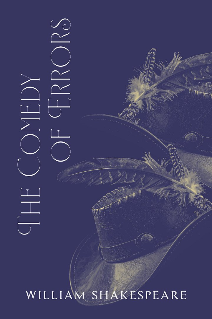 The Comedy of Errors (Ebook) product image (1)