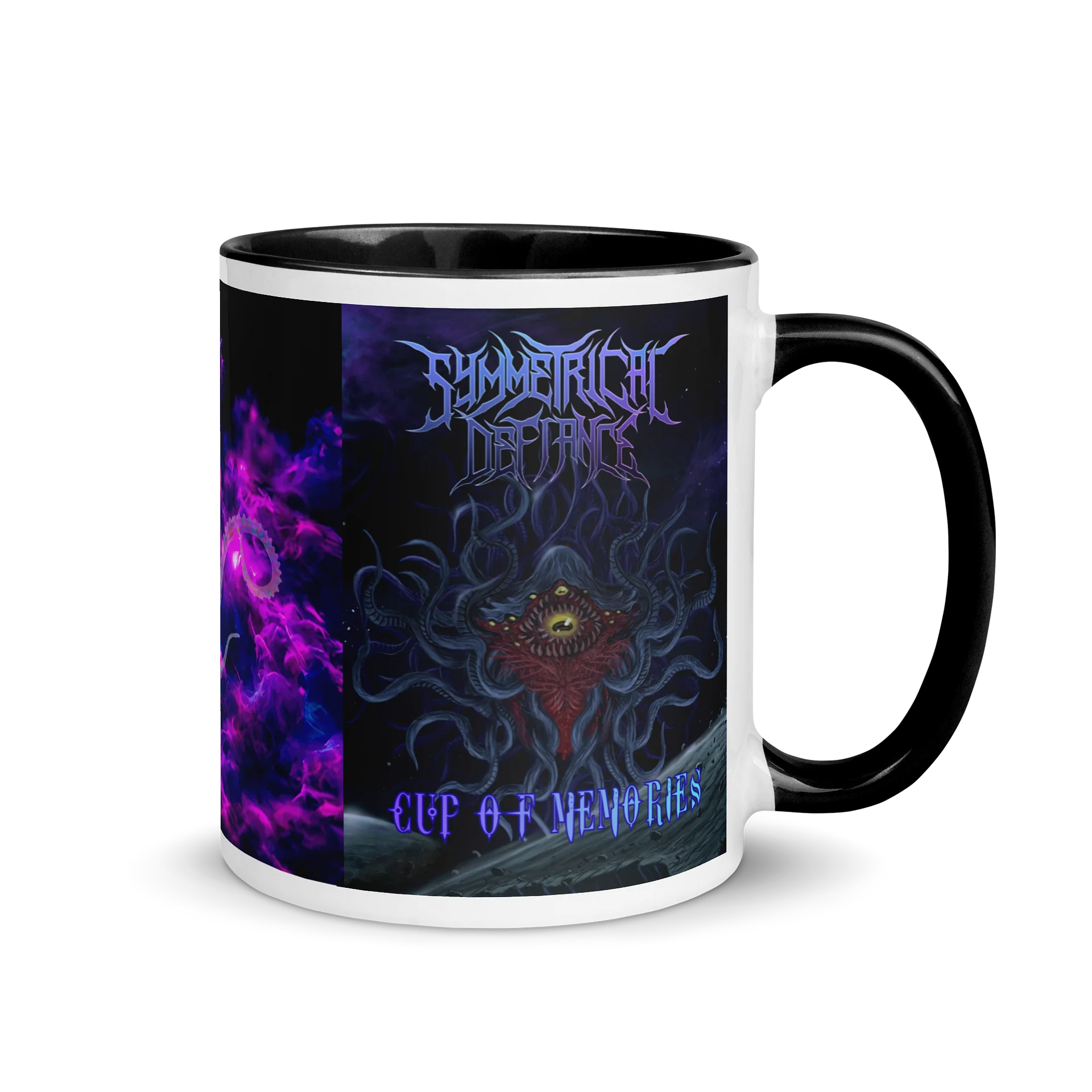 Symmetrical Defiance Cup of Memories Coffee Mug product image (1)