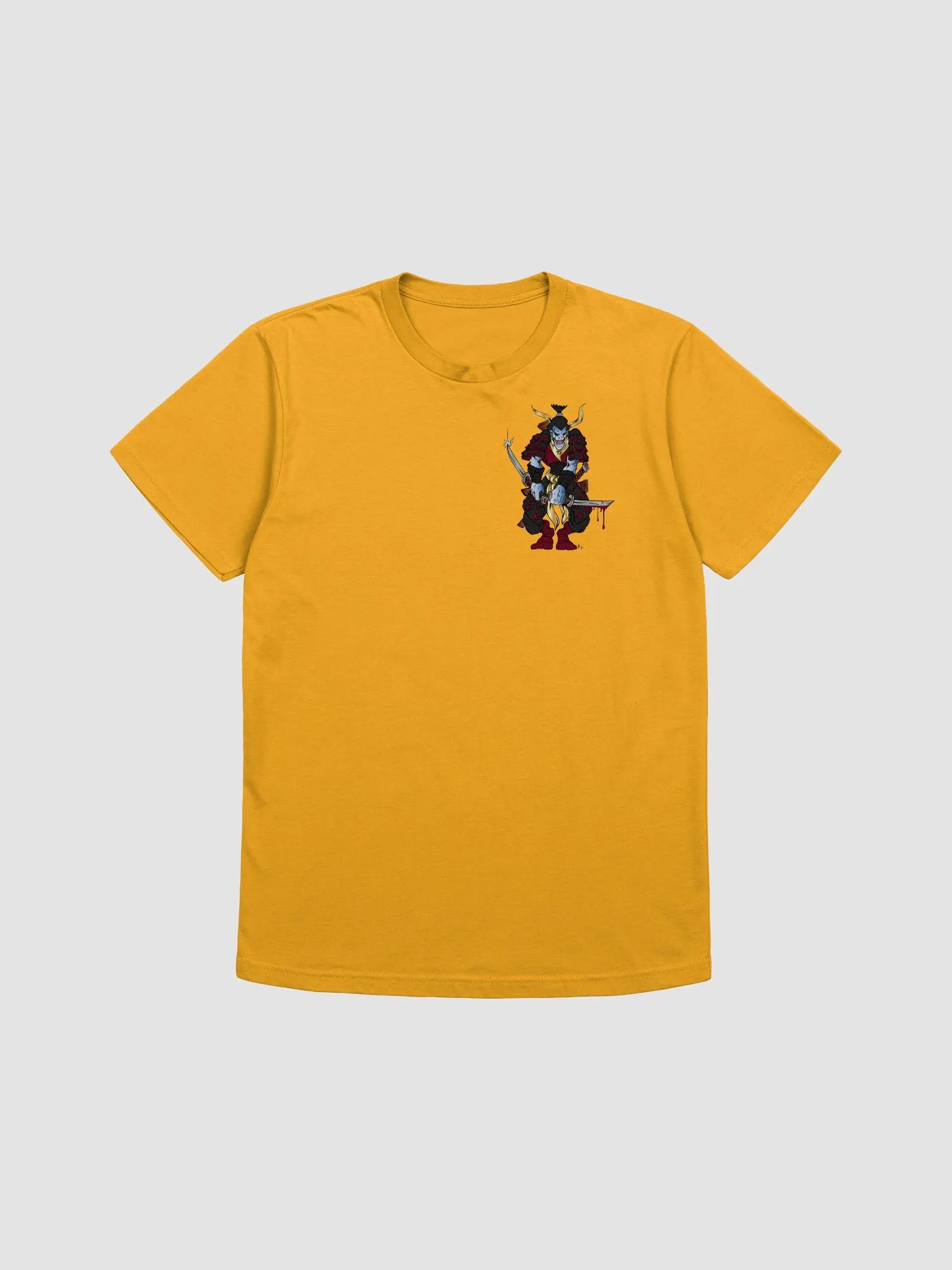 DOJO Next Level Supersoft T-Shirt product image (3)