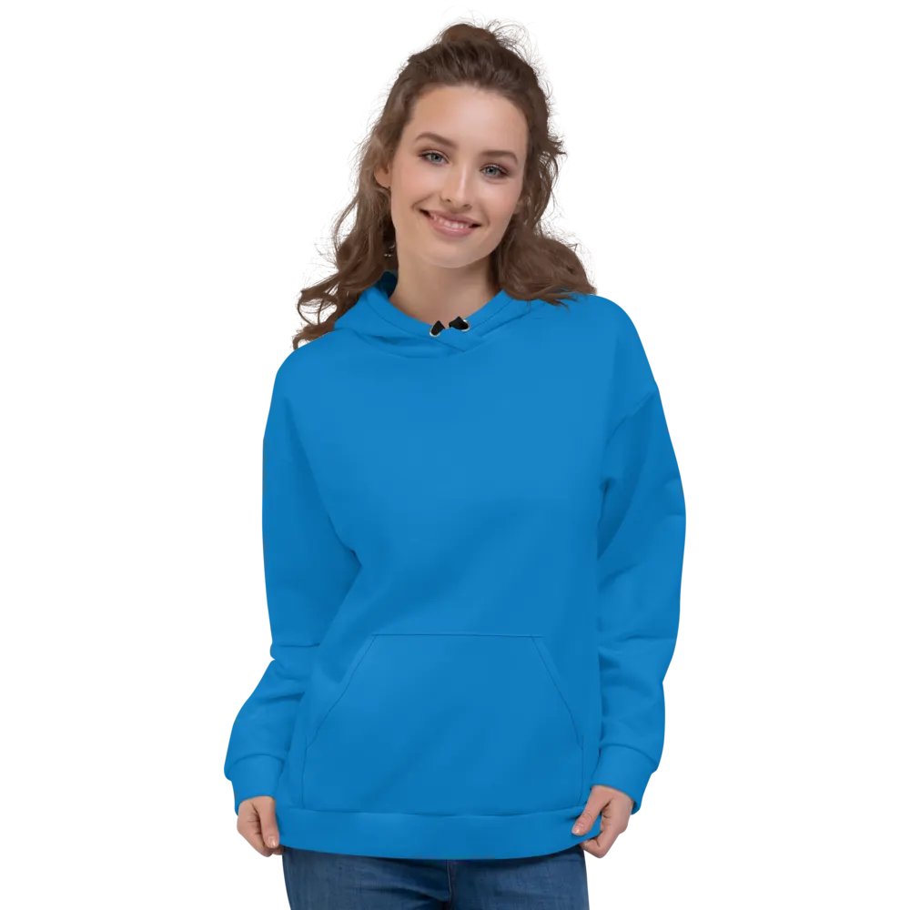 Blue Hoodie product image (3)