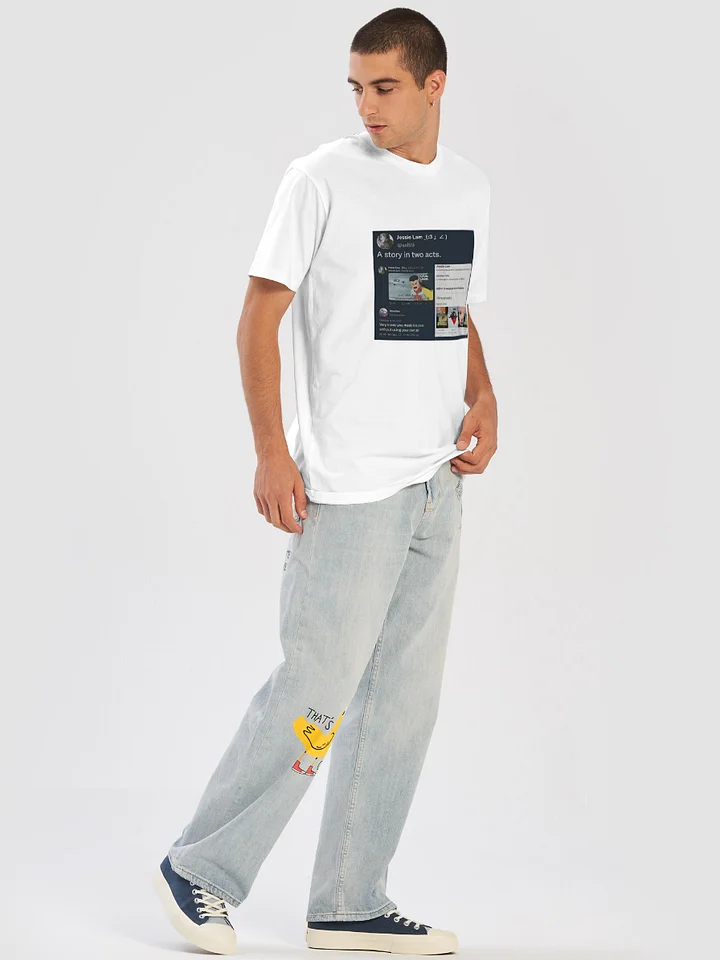 A Story in Two Acts Shirt product image (1)