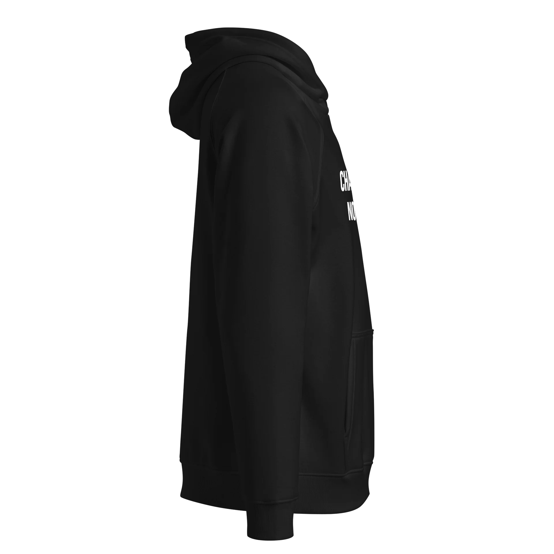 Chase the Bag Hoodie – Focus Over Distraction Edition product image (3)