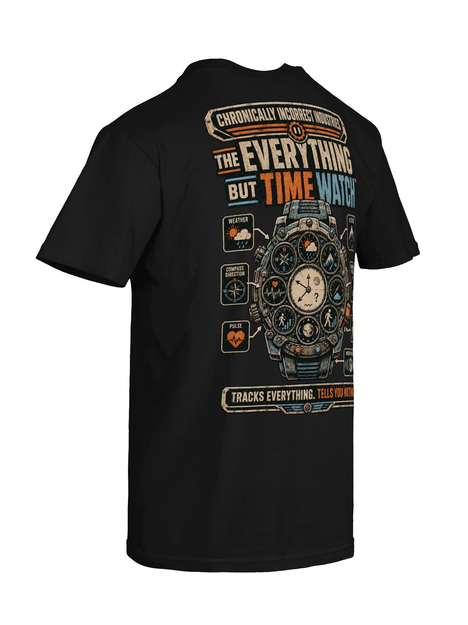 The Everything But Time Watch™ product image (8)
