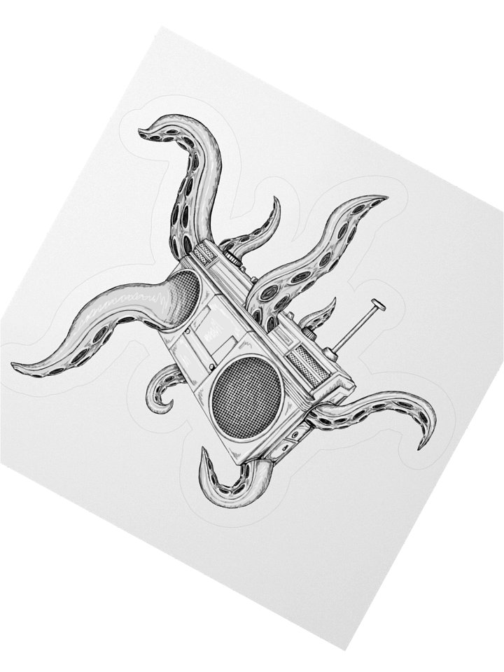 Agony of Hearts Static Sticker product image (2)