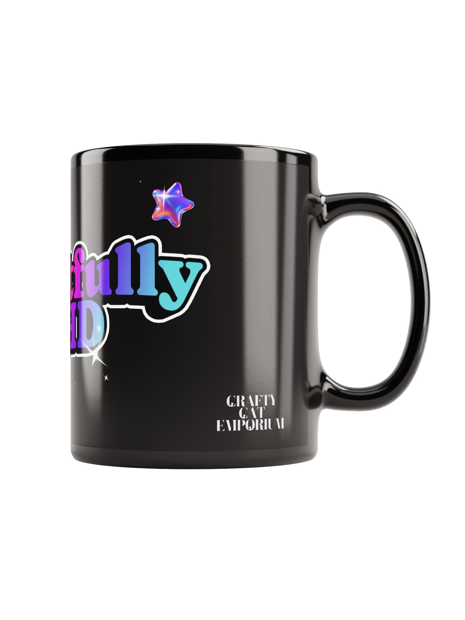 Delightfully ADHD Mug product image (6)