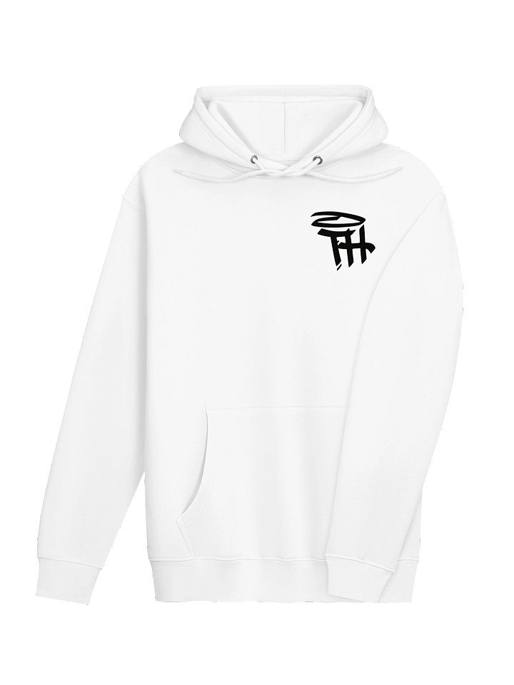 Black PocketPal Hoodie product image (2)