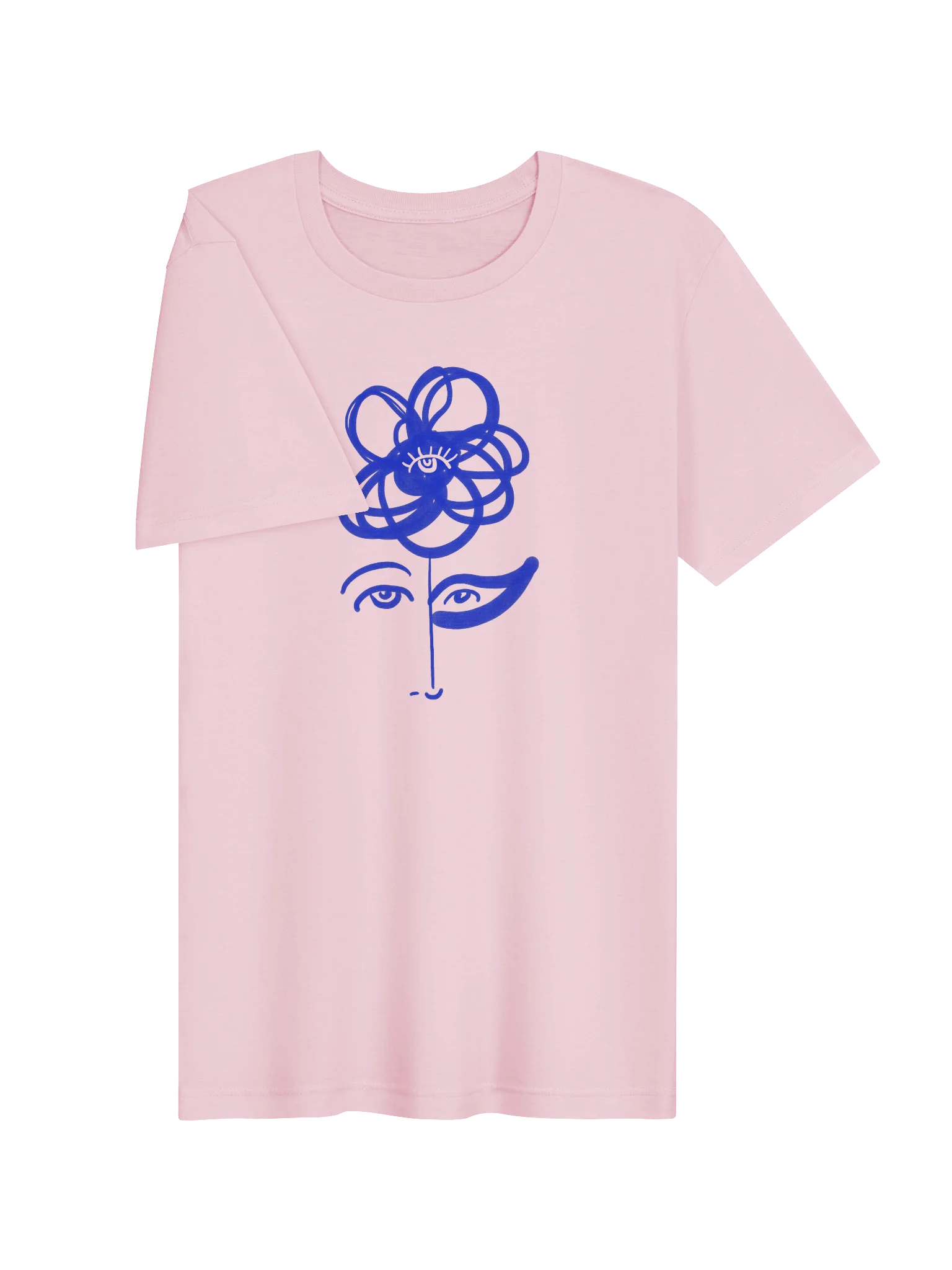 Flowerpowered Third Eye Tee product image (3)