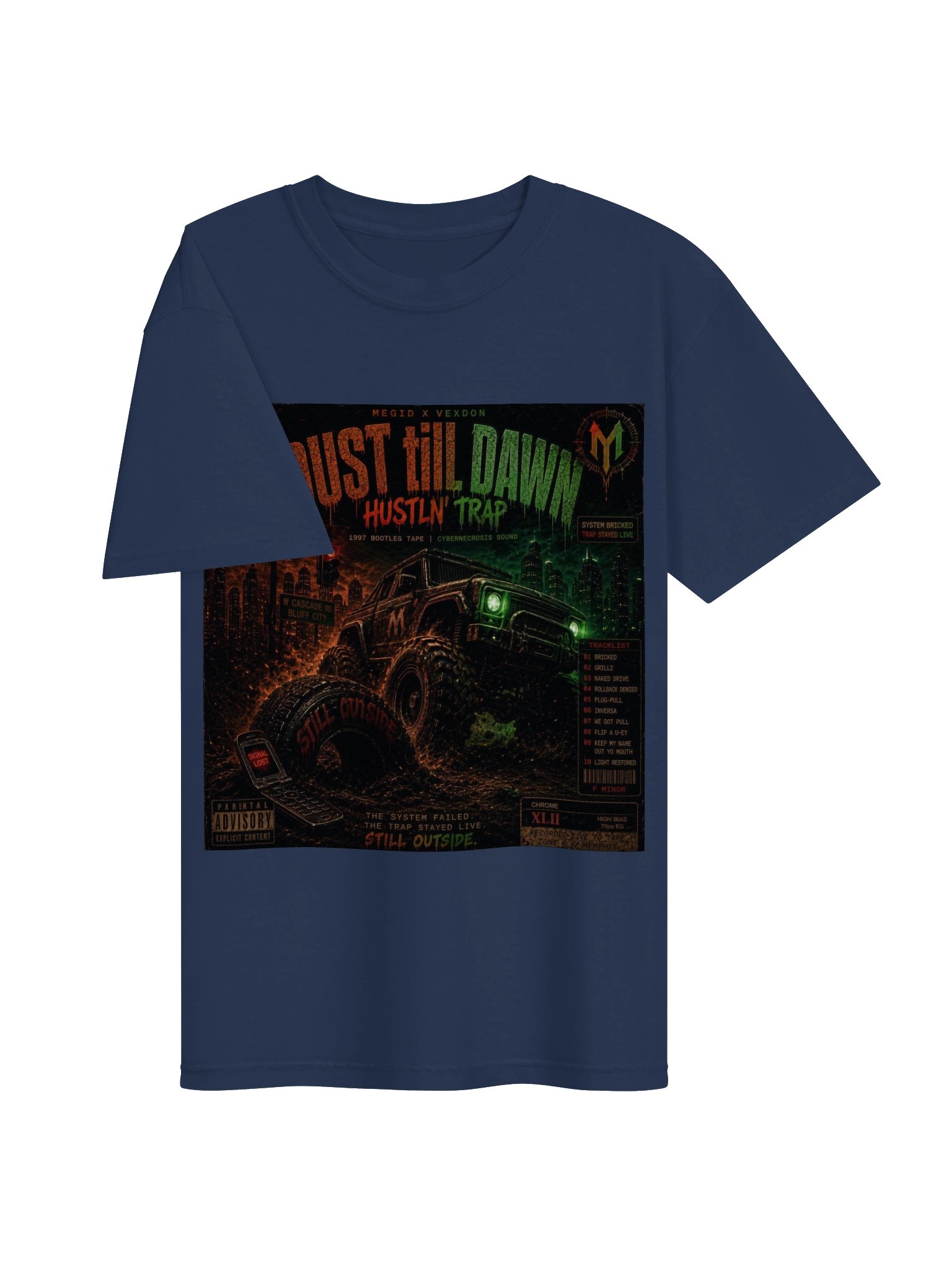 DUST till DAWN ~ tee product image (3)