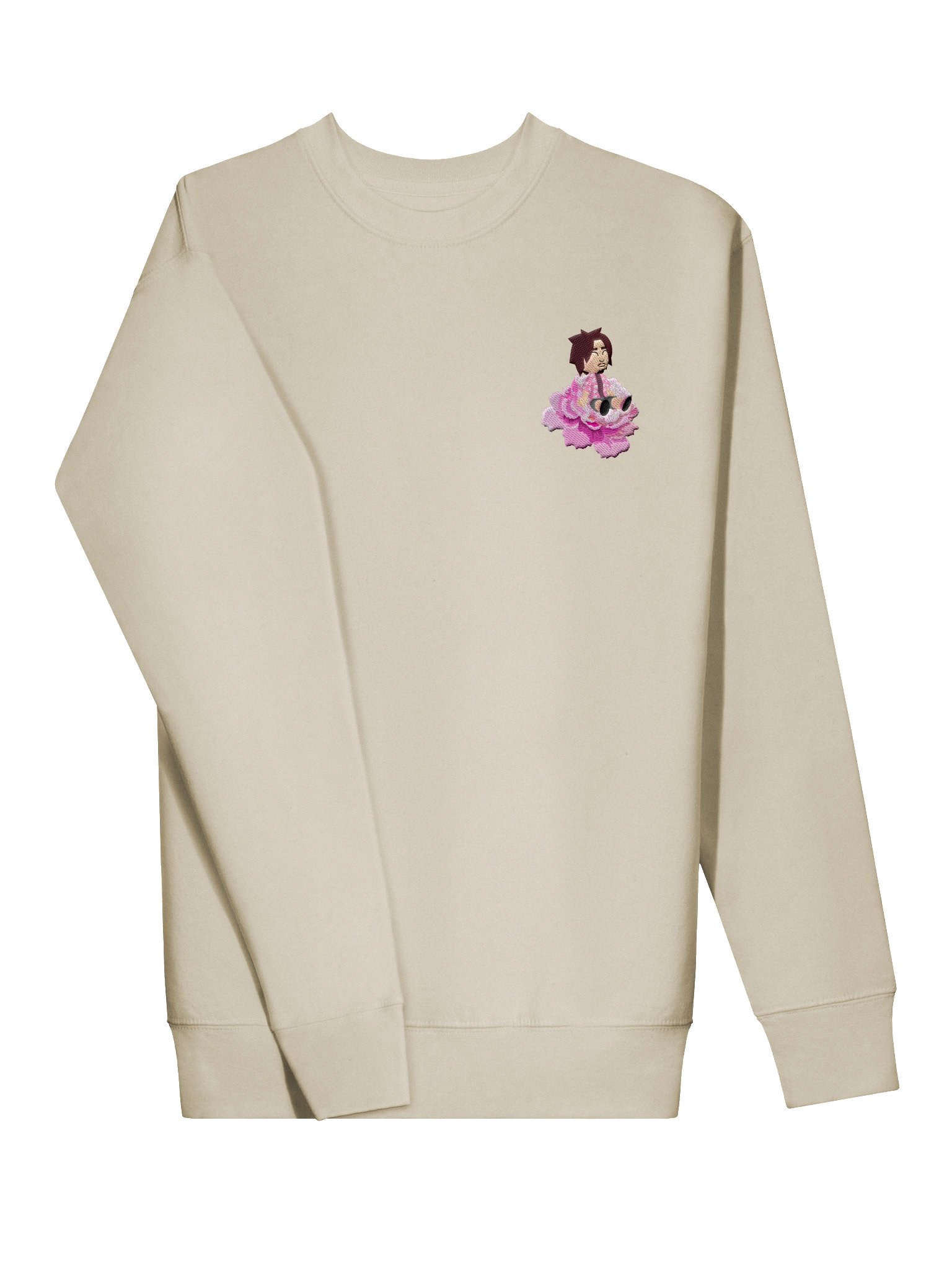 "Bloom." Knitted Sweater product image (3)