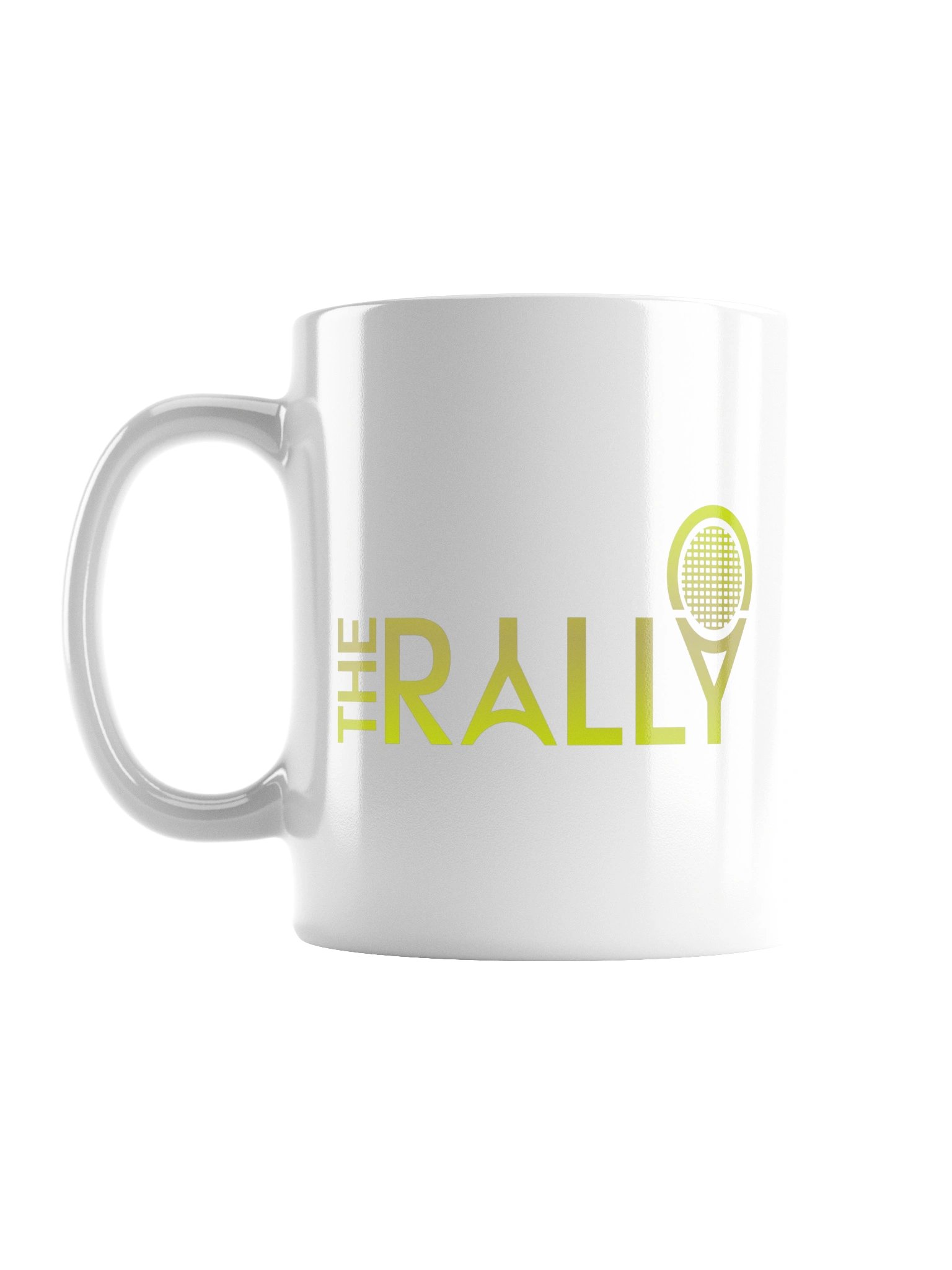 Love All White Mug product image (2)
