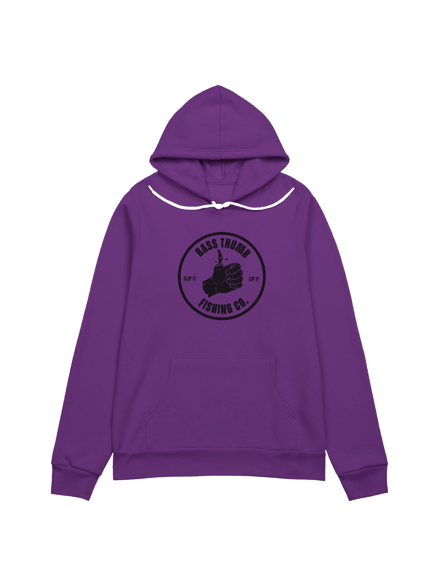 TBFC Logo Supersoft Hoodie product image (1)