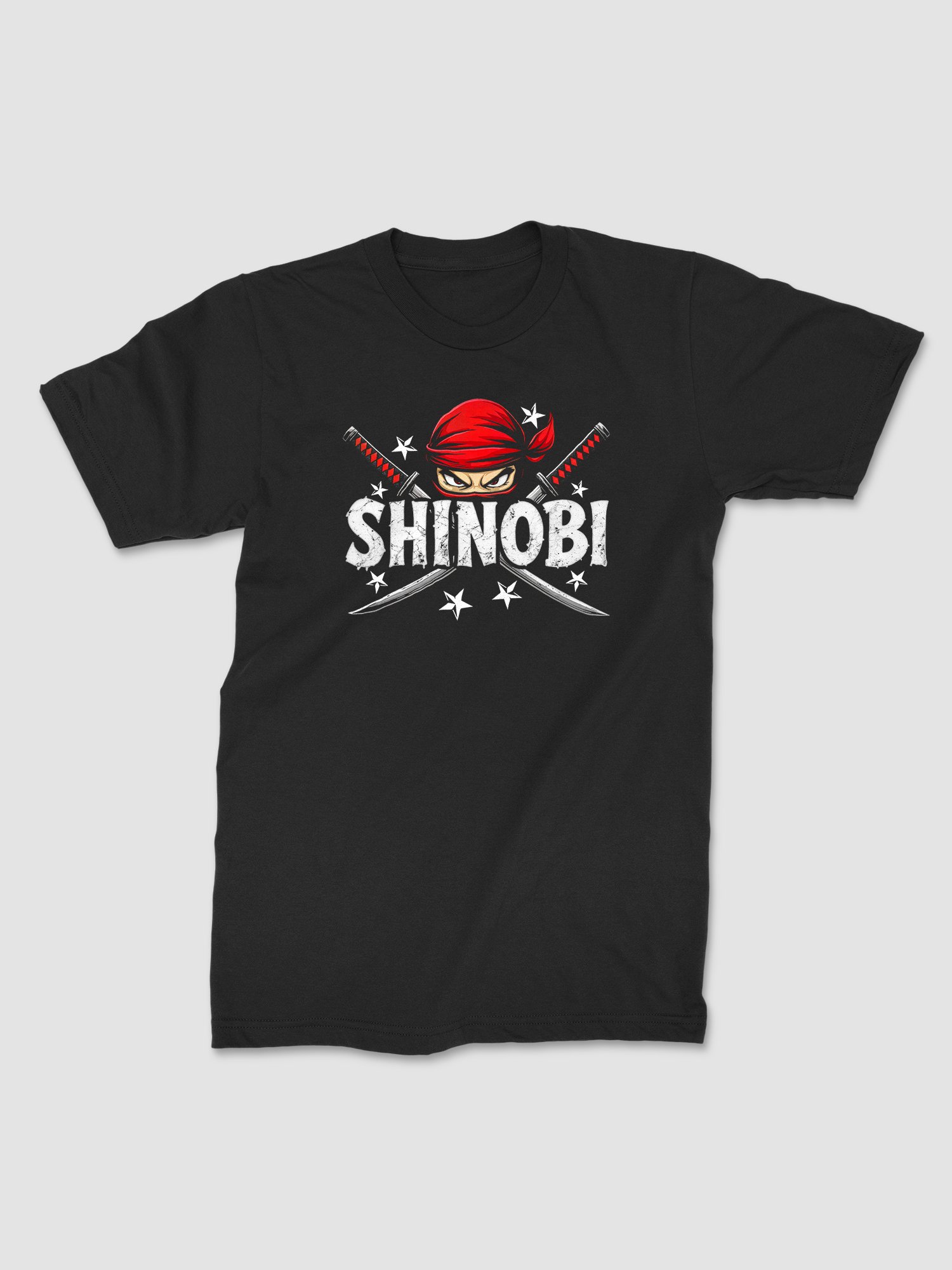 Shinobi Ninja Youth T-Shirt product image (1)