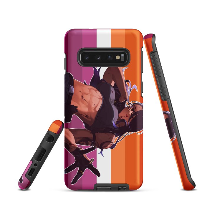 Venom Lesbian Samsung® Tough Case product image (1)
