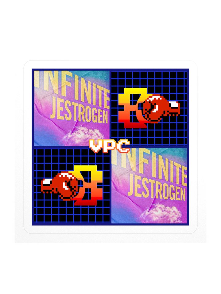 infinite jestrogen vpc8 fan sticker product image (1)