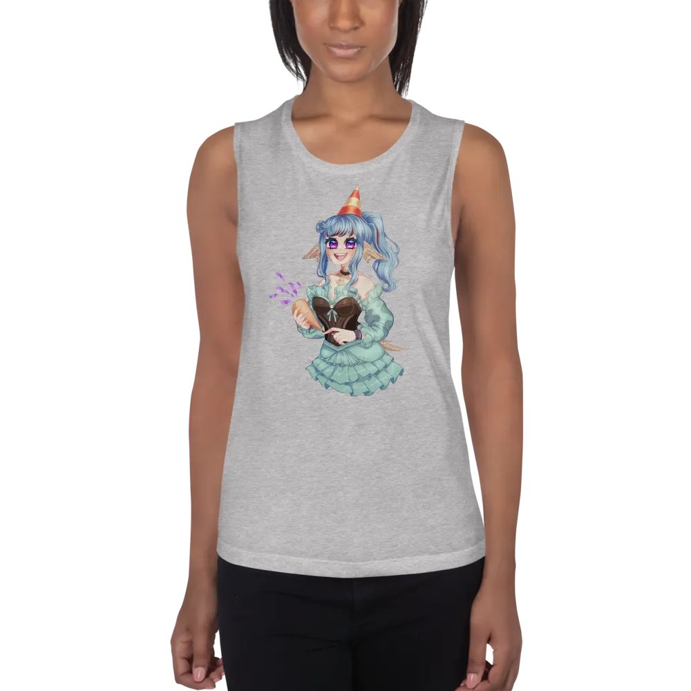 Maya Birthday Tank product image (1)
