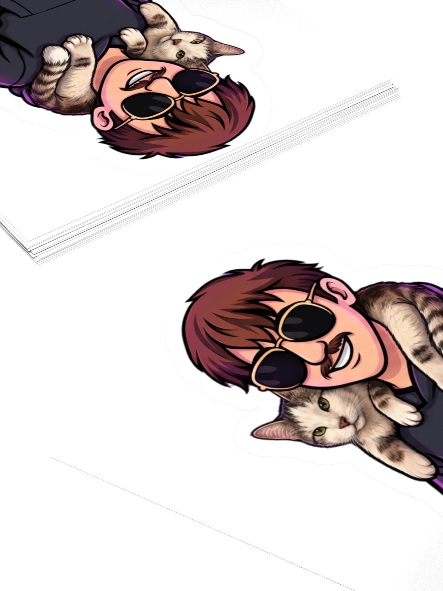 Tigger Stickers ❤️🕊️ product image (7)